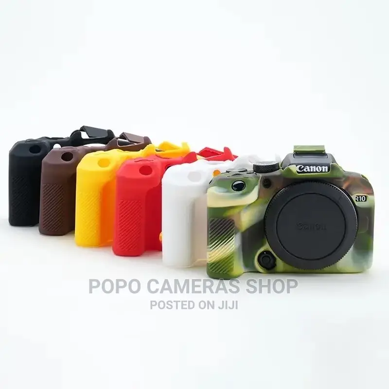 Silicone Cases for All Cameras