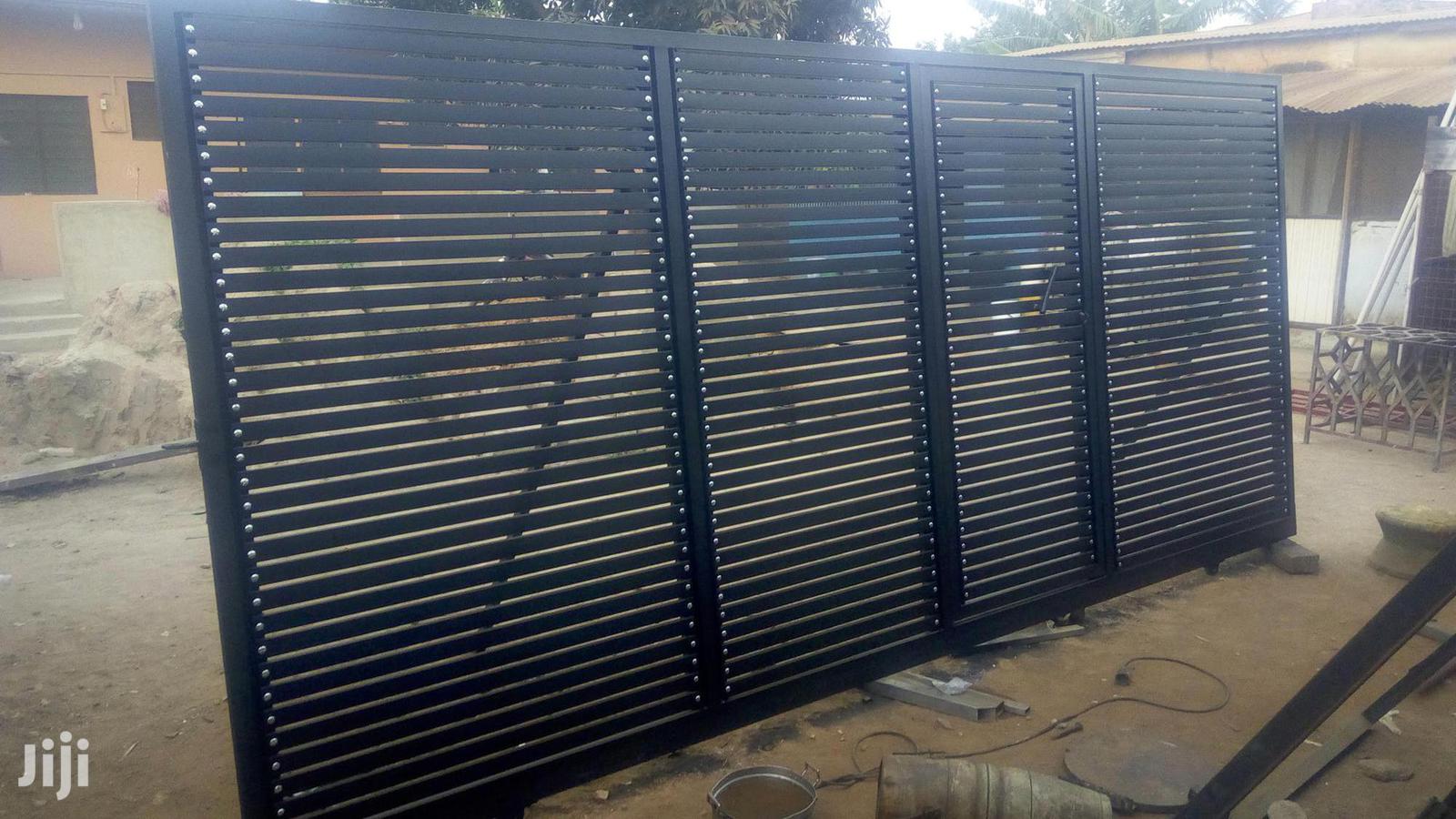Sliding Gate