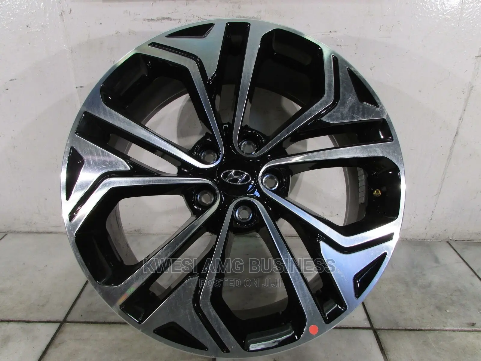 Hyundai Santafe Rims