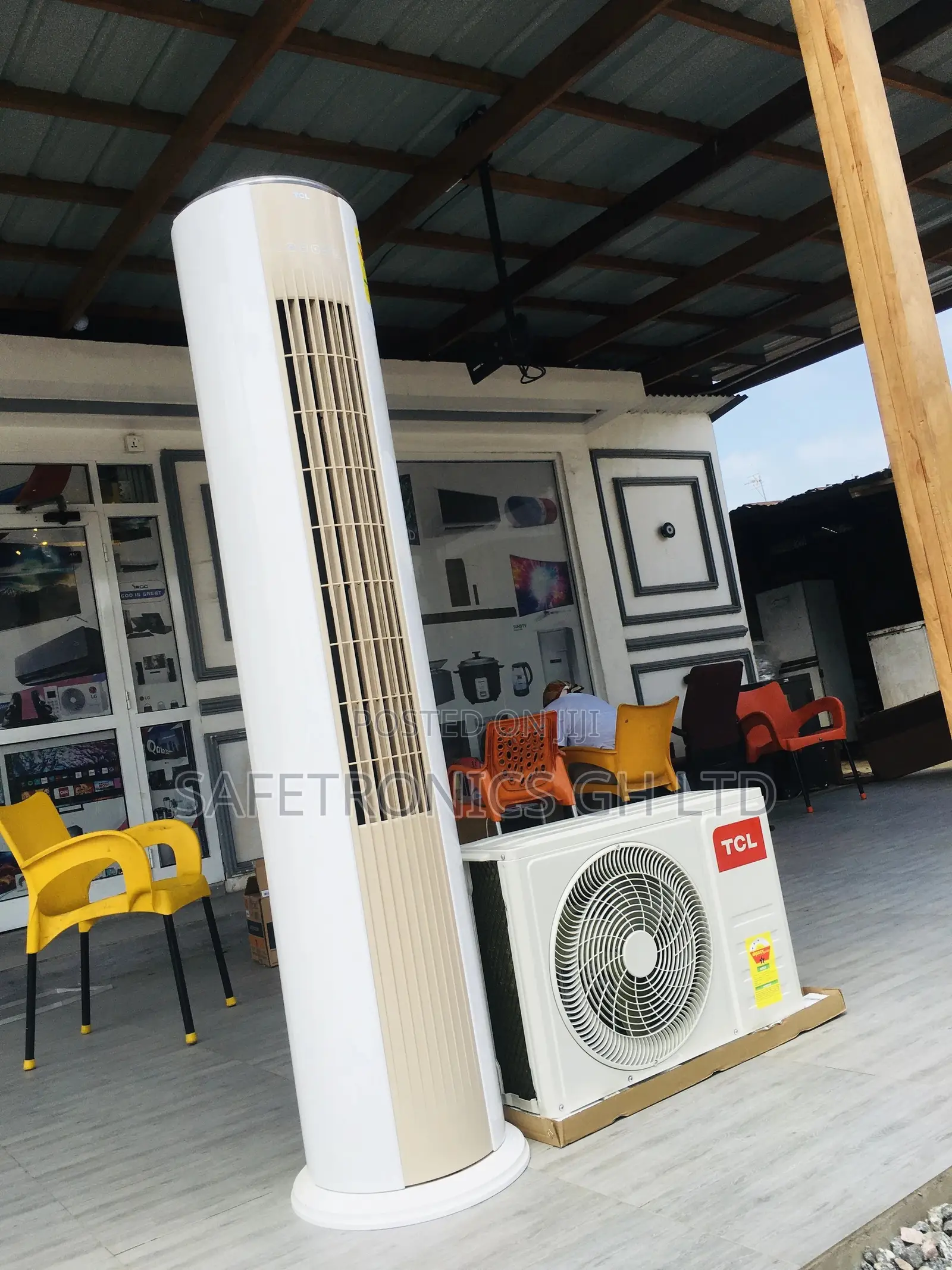 2.0hp Reliable Standing Airconditioner Split R410 Gas
