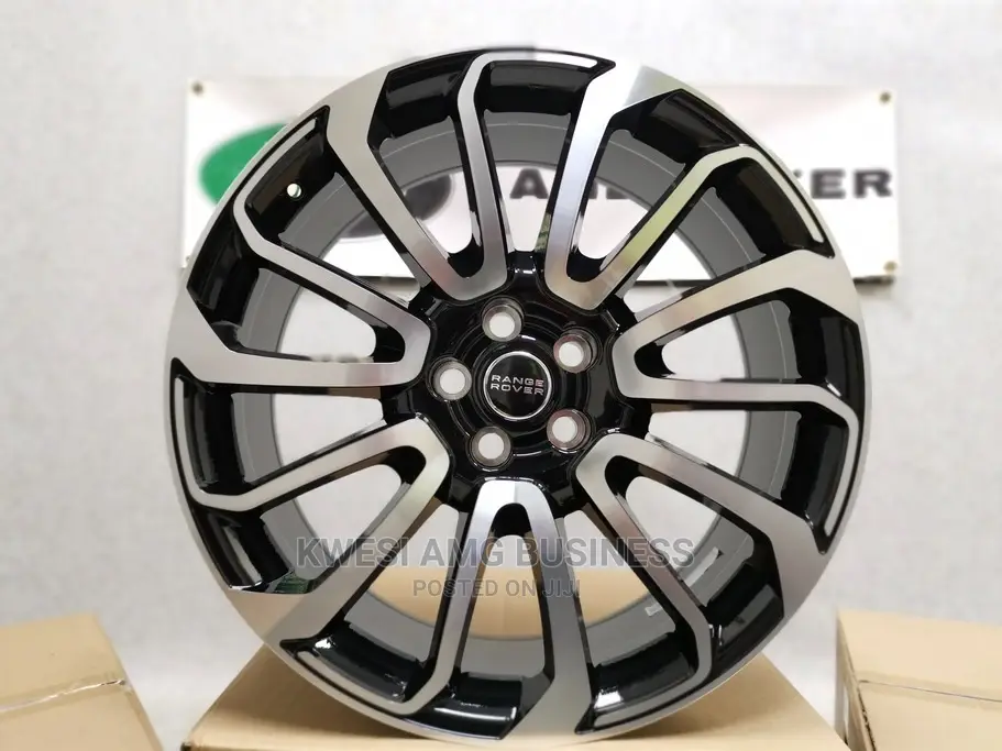 Range Rover Sports Vogue