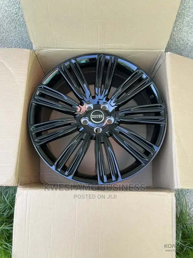Range Rover Sports Vogue