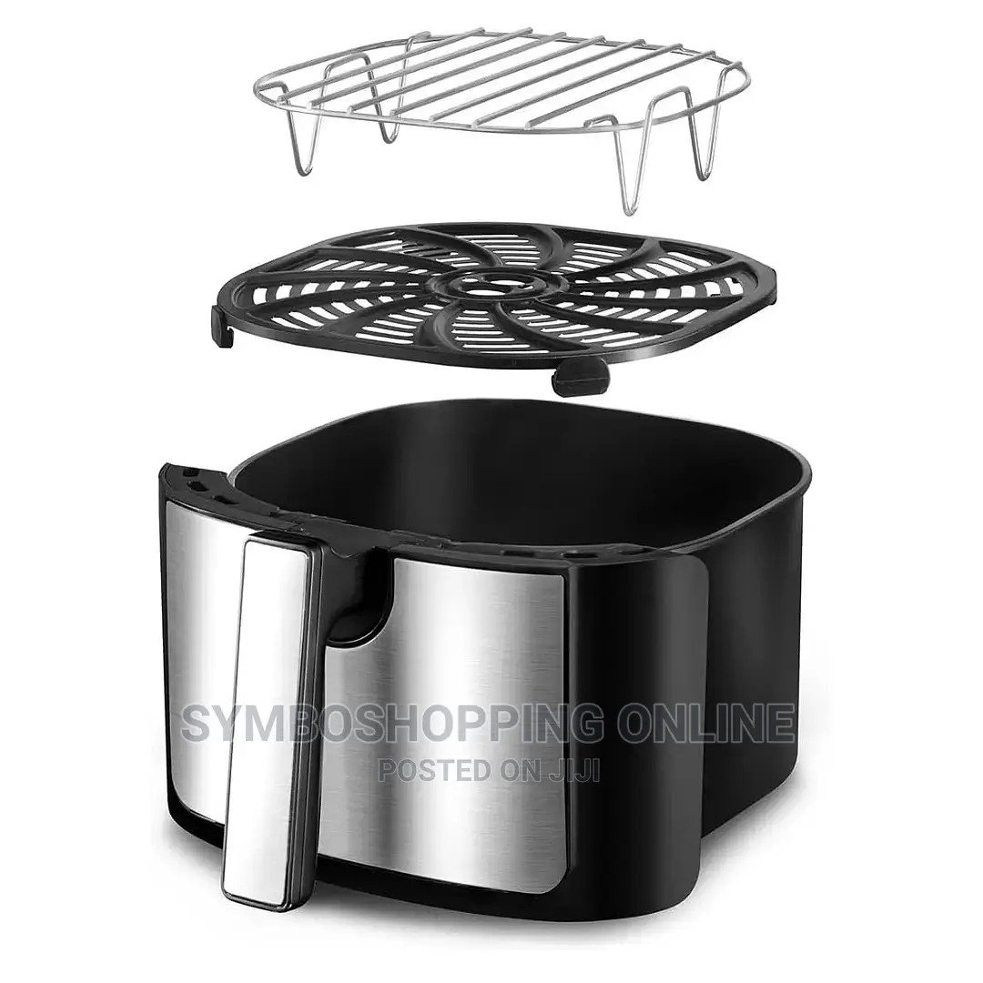 Gourmia 7 Quart Digital Air Fryer