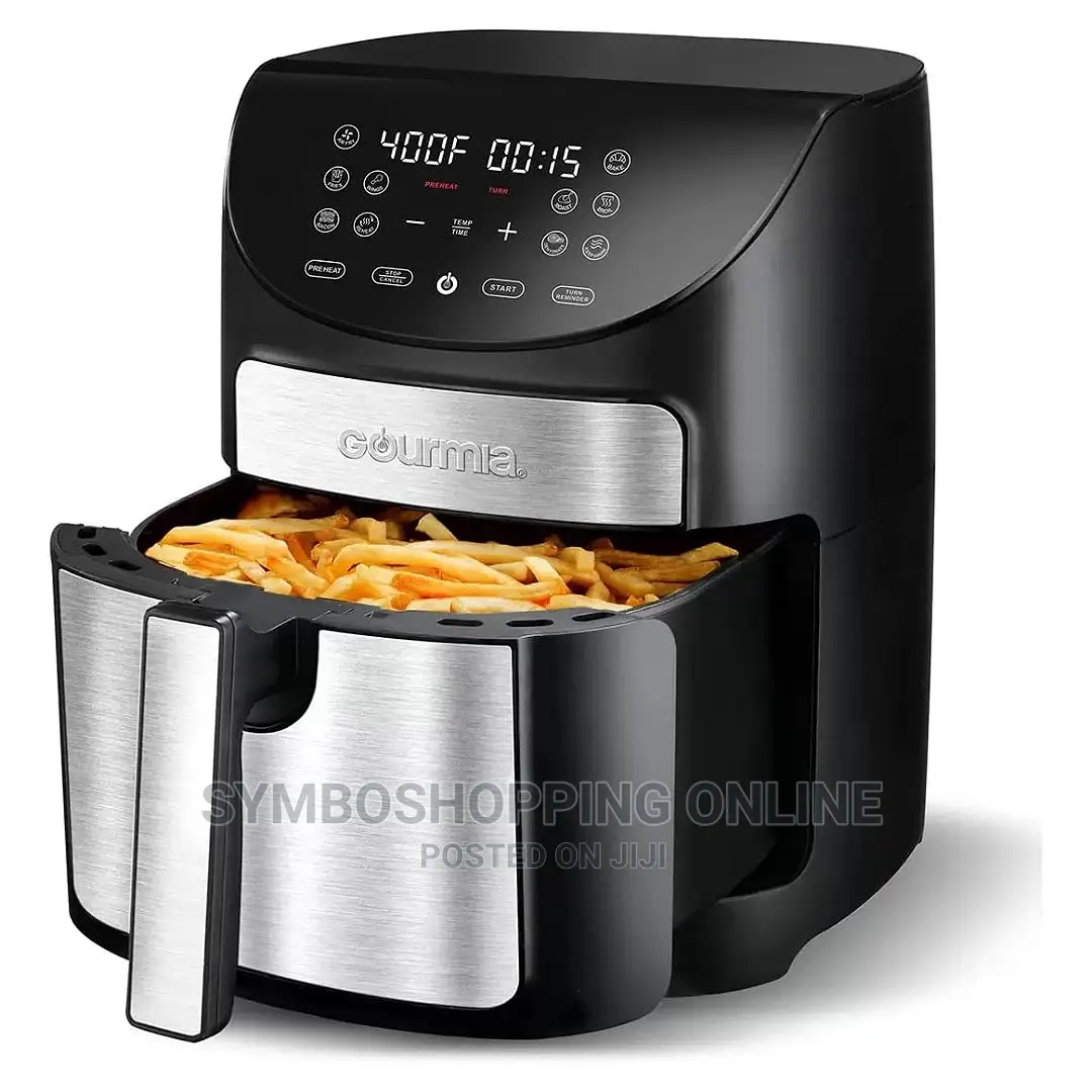 Gourmia 7 Quart Digital Air Fryer