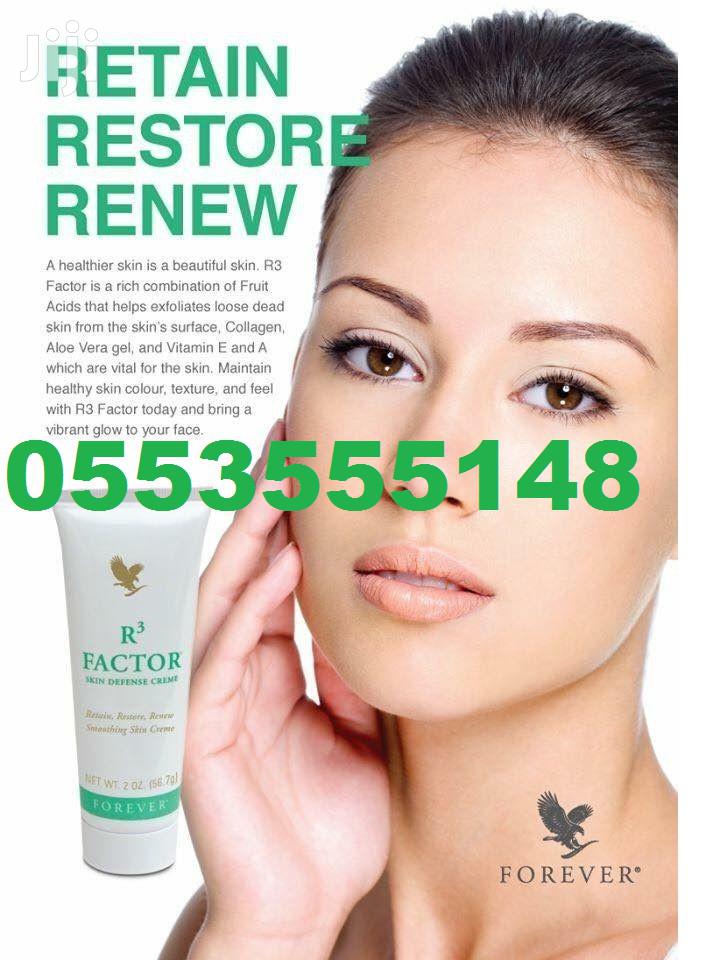 R3 Factor Skin Defence Creme