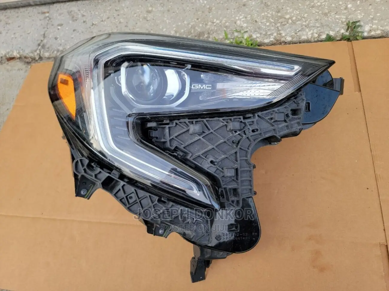 GMC Terrain 2017,2018,2019,2020,2021