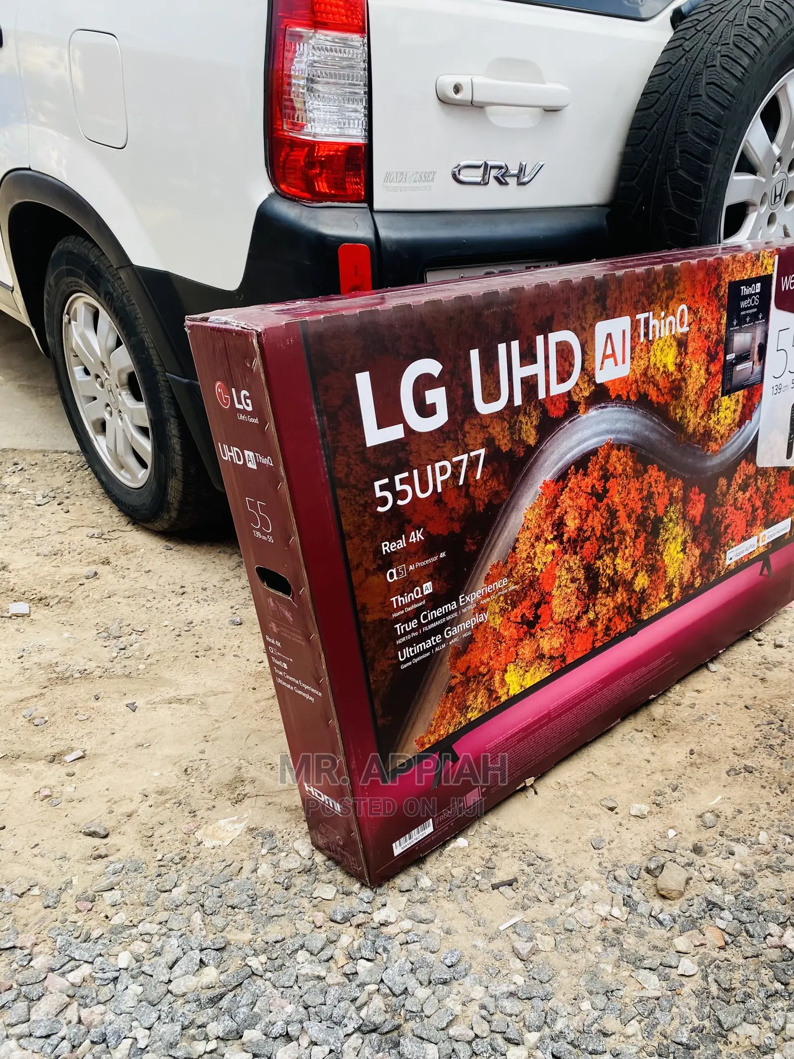 Quality Yet Affordable LG 55 Inch 55uq8000 HDR Tv 