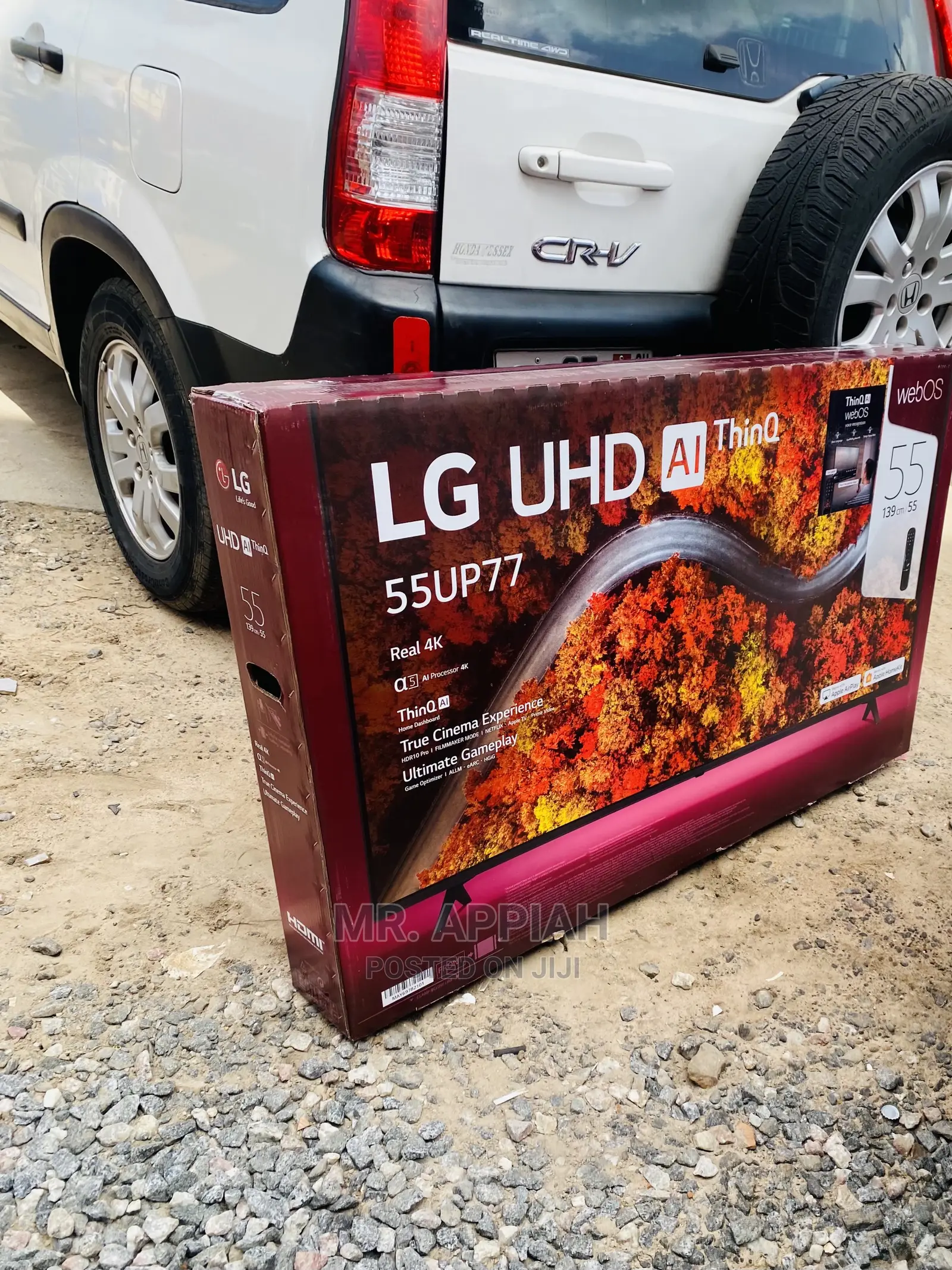 Budget-Friendly 55uq8000 LG Uhd LED Smart Webos Tv(55”)