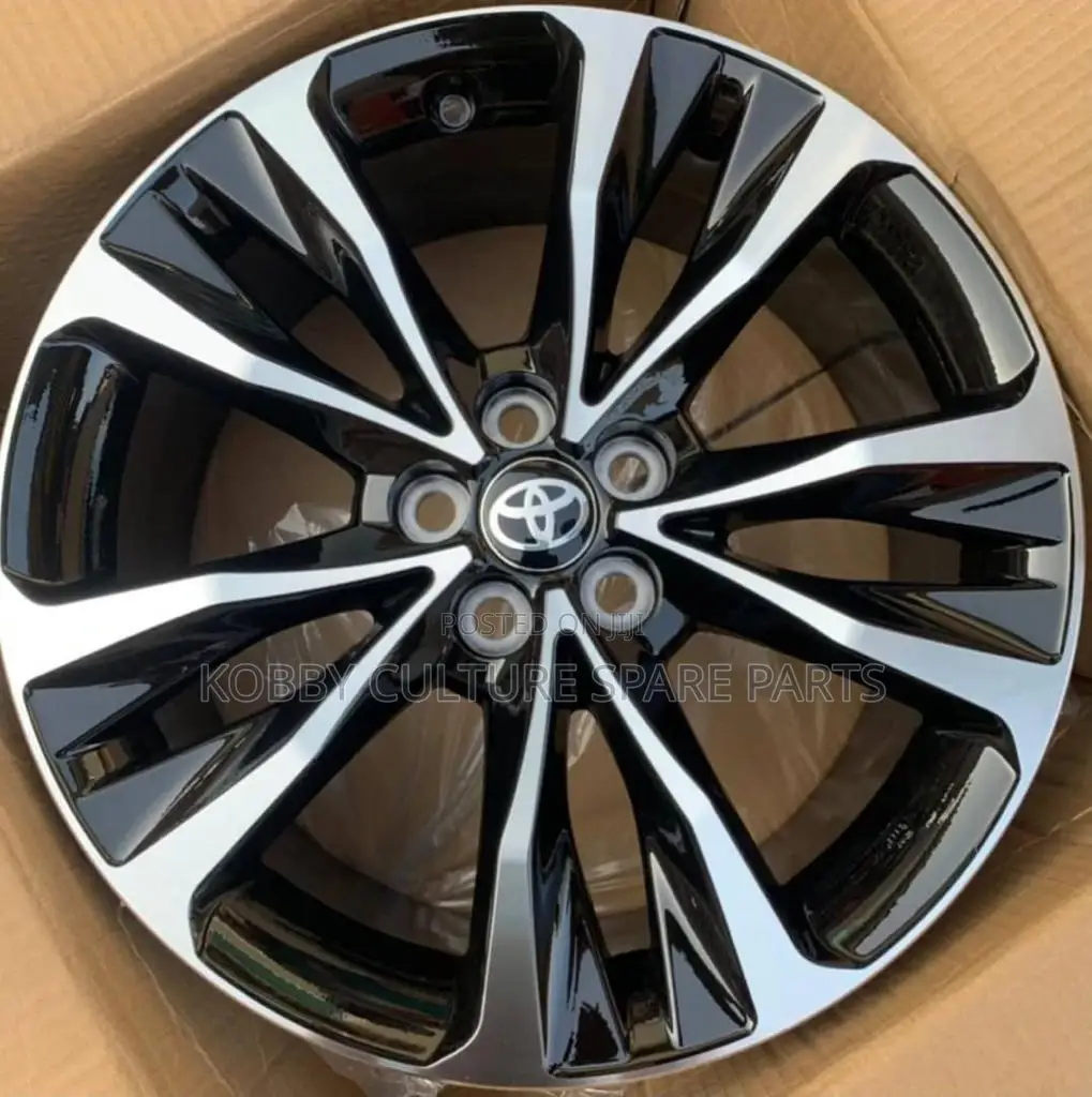 Toyota Rims Available