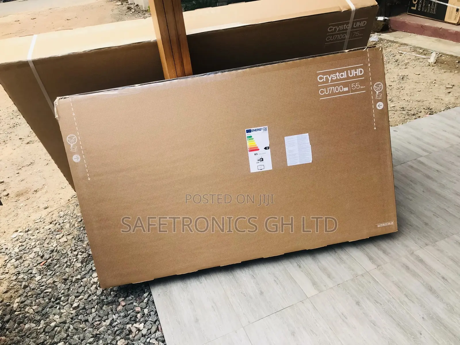 Purchase Neat 55 Inches Glossy Led Samsung Uhd Cu7172 Tv