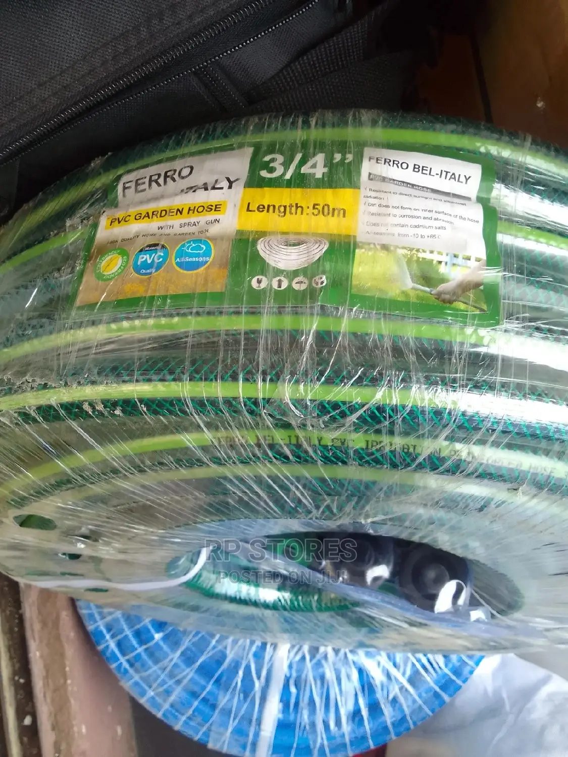 Ferro Bel Hose Double Coated 50m