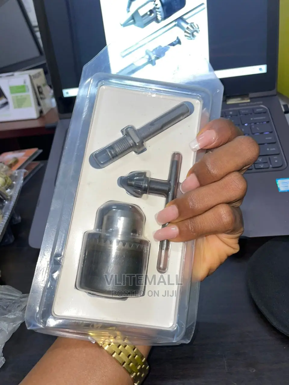 MTV Drill Chuck 13mm