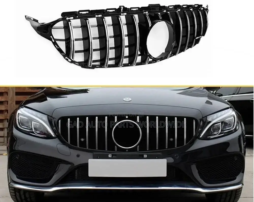 W205 C300 Front Grille GT