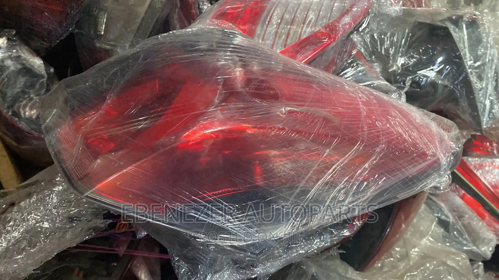 Toyota Rav 4 2016,2017,2018 Taillight