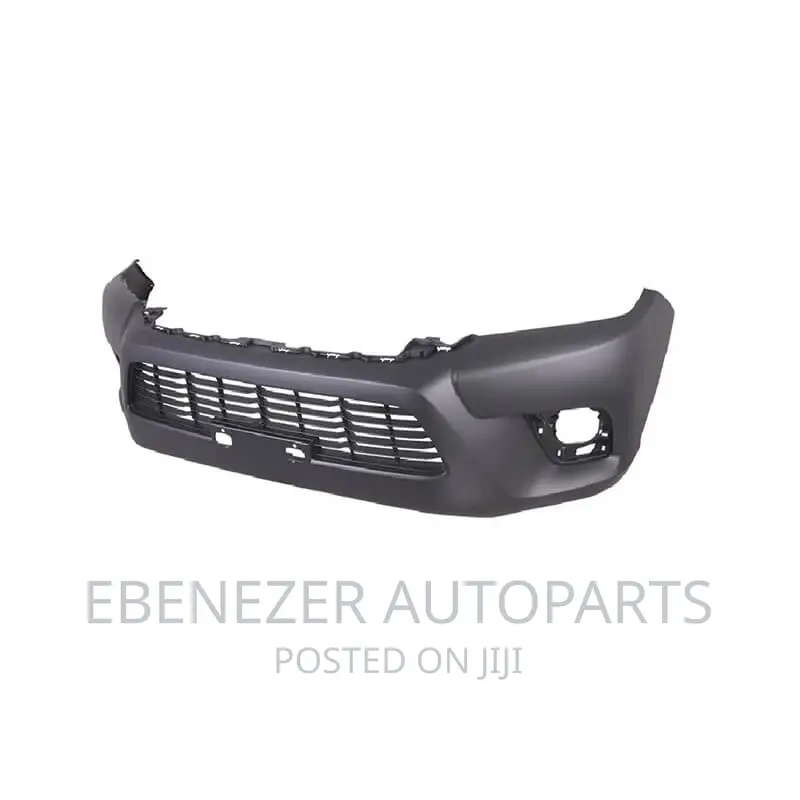Toyota Hilux 2016 - 2020 Front Bumper