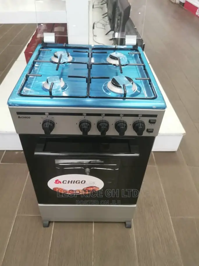 Chigo~ 50x50 4br Gas Cooker Oven