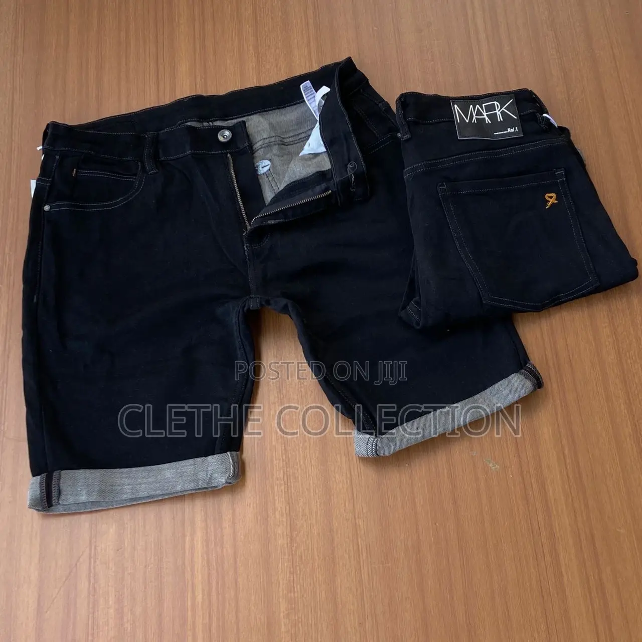 Short Jeans/Denim/Baggy/Pants