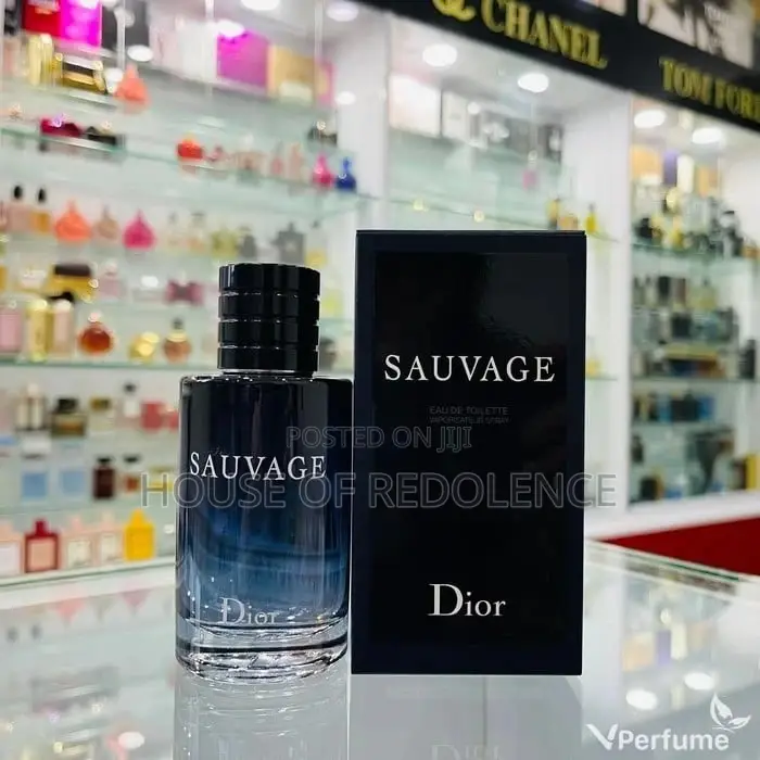 Dior Sauvage