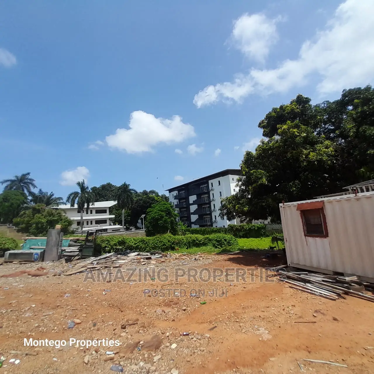 Cantonment for Sale Land Size: 0.87 Acres