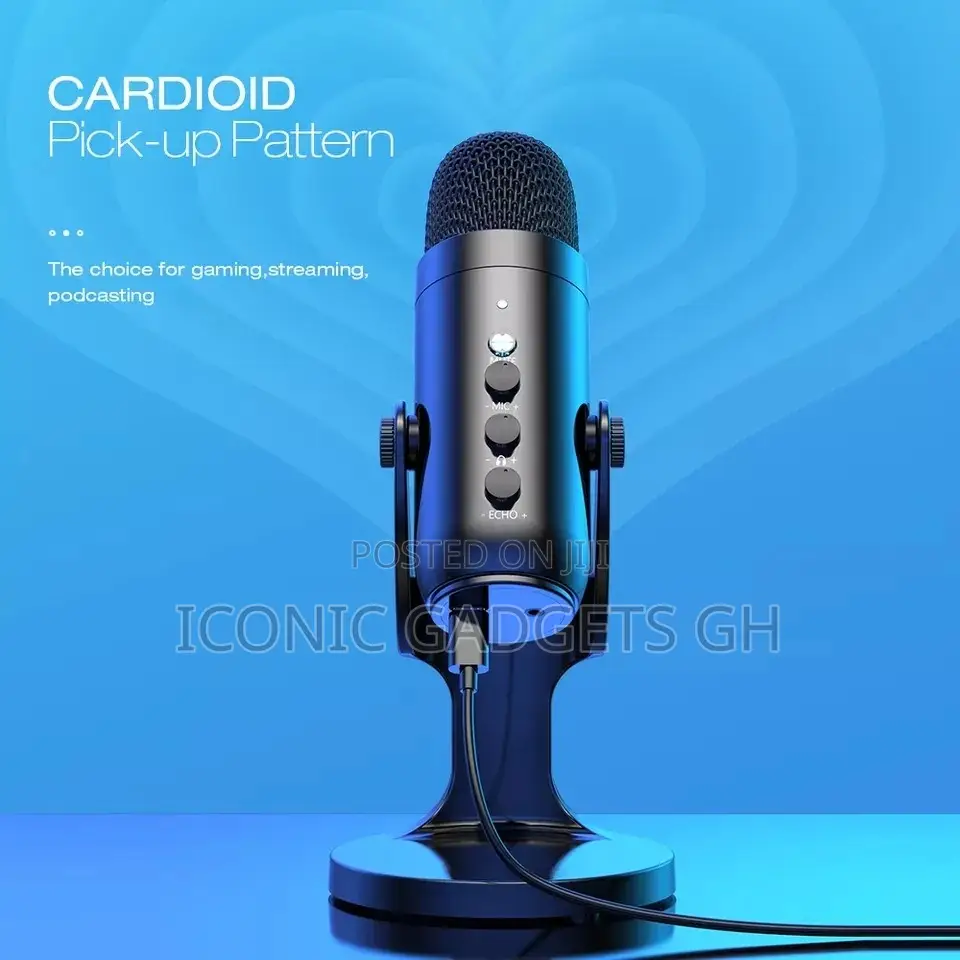 Zealsound Portable Usb Audio Microphone Console