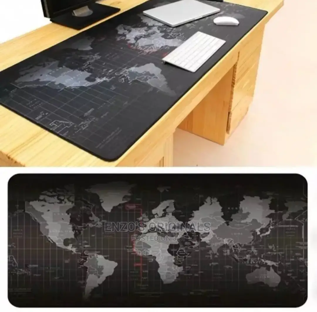 Large Extended Mouse Pad Non Slip 900mm X 400mm