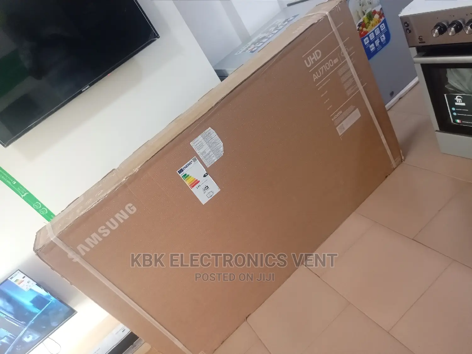 Samsung 65"(65cu7000) Smart Uhd