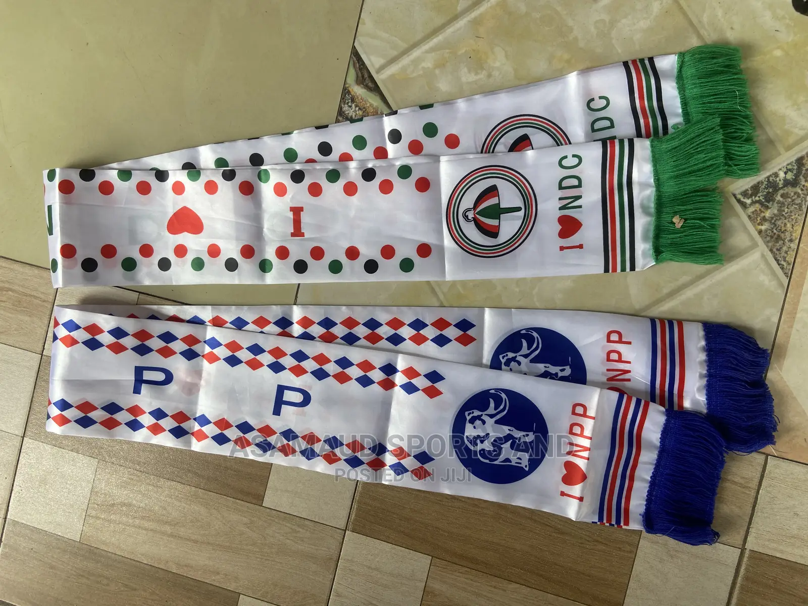 Political Muffler at Cool Price