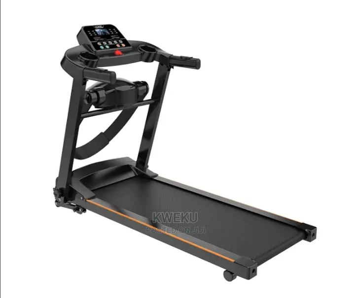 Treadmill Motorize With Massager +USA+