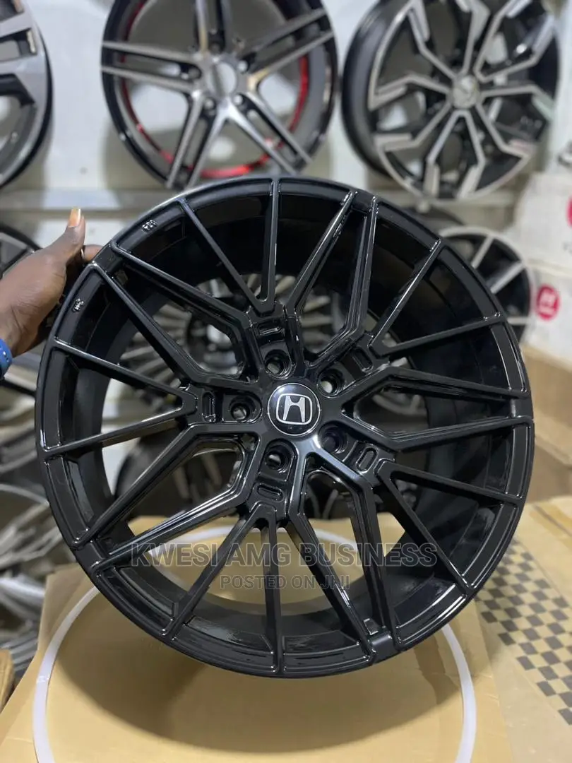 Rim 18”Honda Wheels