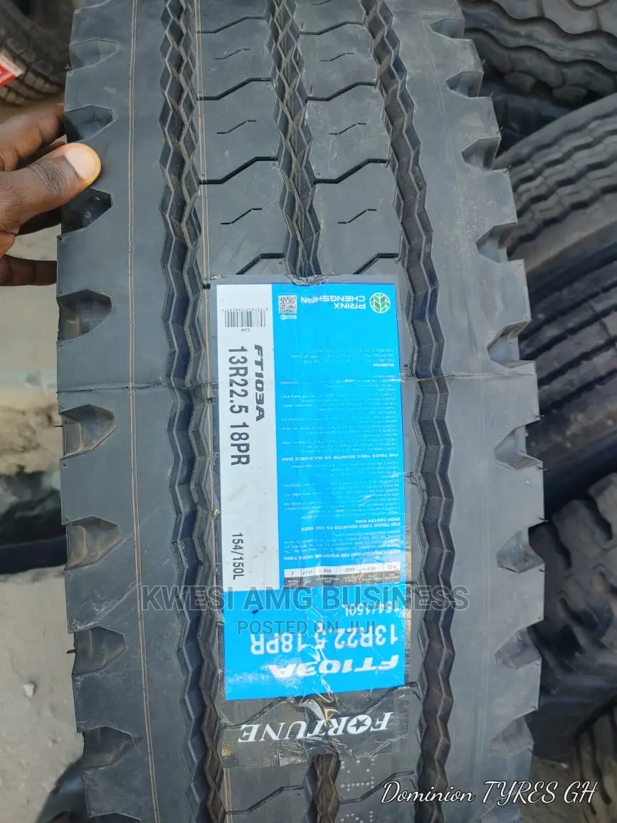 13r22.5-Fortune Tyres