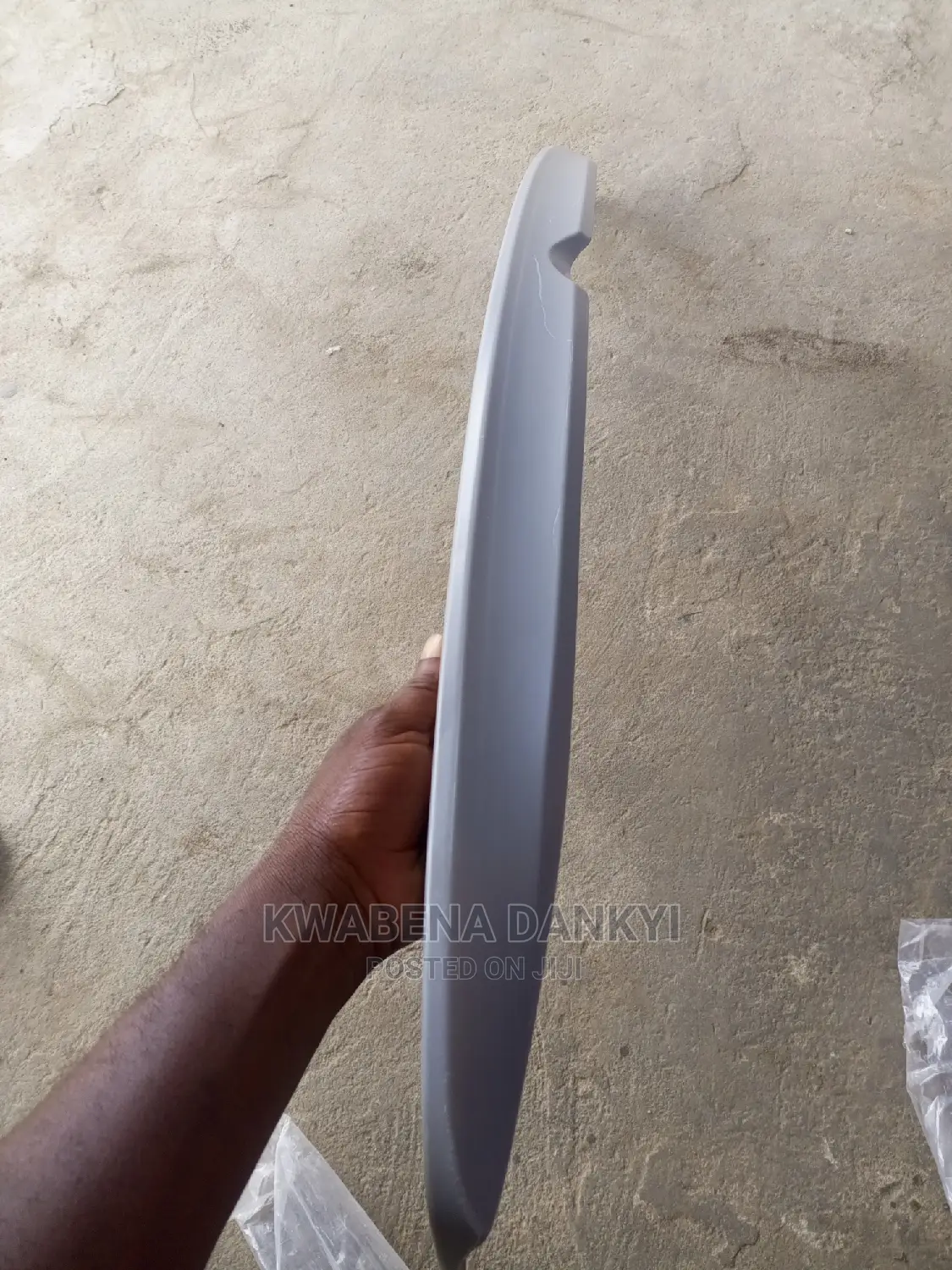 Toyota Camry Boot Spoilers and Other Cars