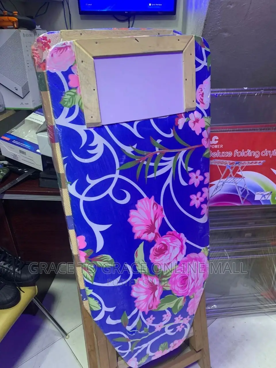 Wooden Ironing Board