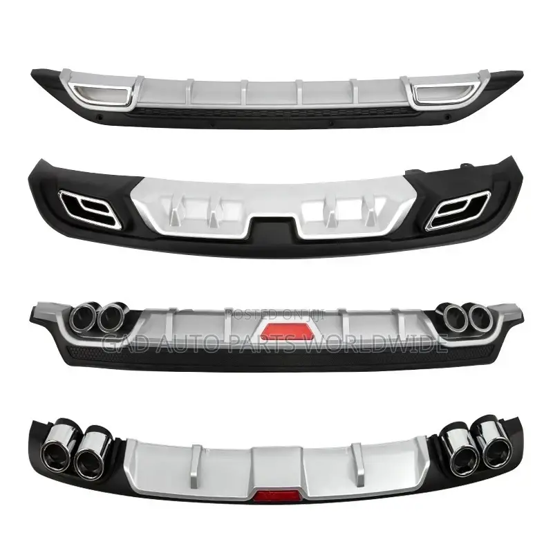 Diffuser Car Exhaust