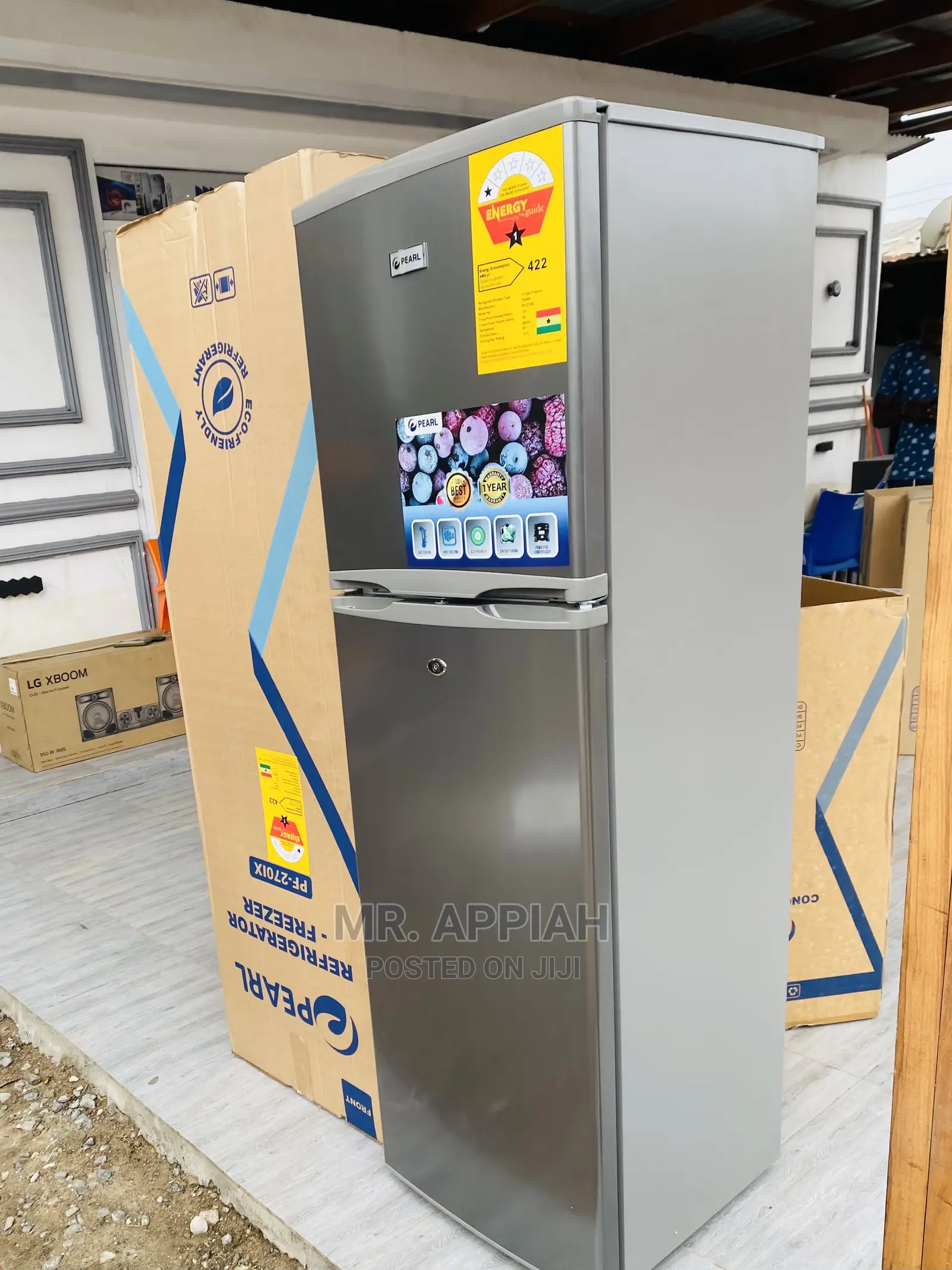Fast, Reliable and Affordable Pf 270ix Pearl Fridge(166L) 
