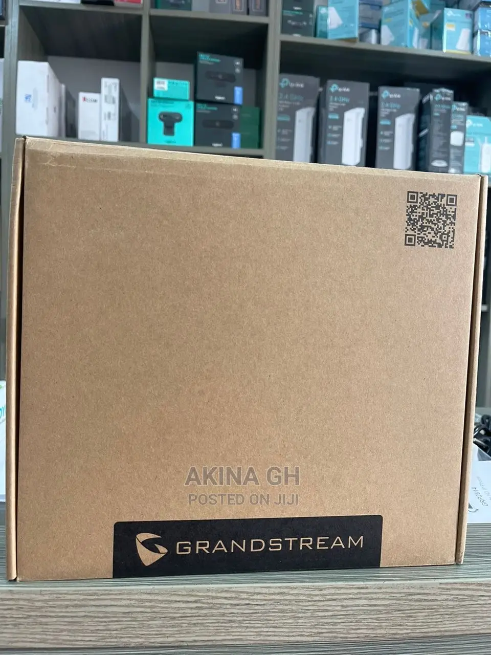 Grandstream IP Wireless Phone GRP2614