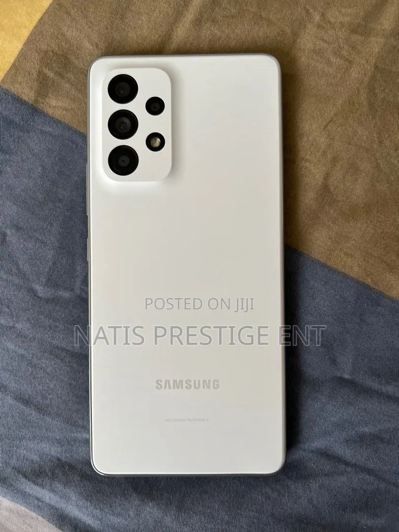New Samsung Galaxy A21s 64 GB White