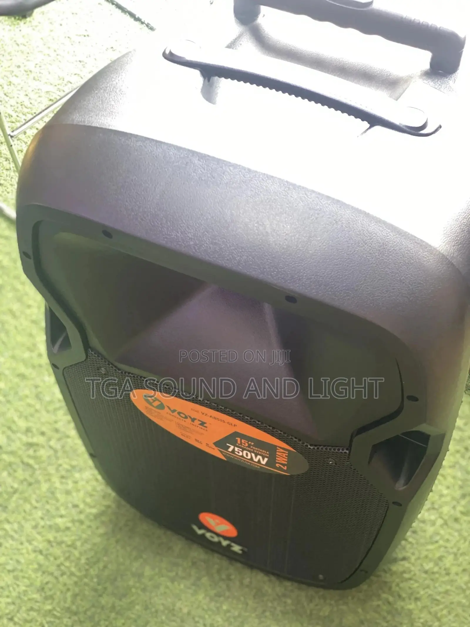 Voyz 15inch Pa Speaker