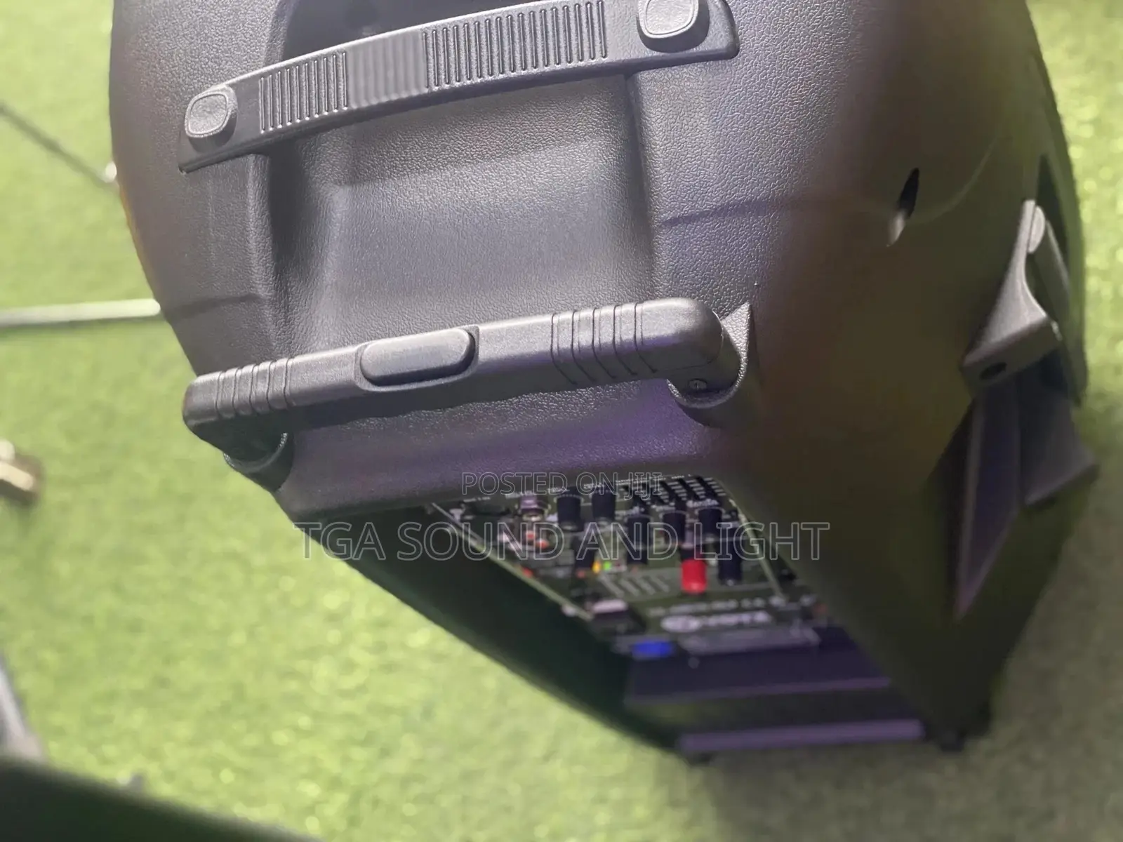 Voyz 15inch Pa Speaker
