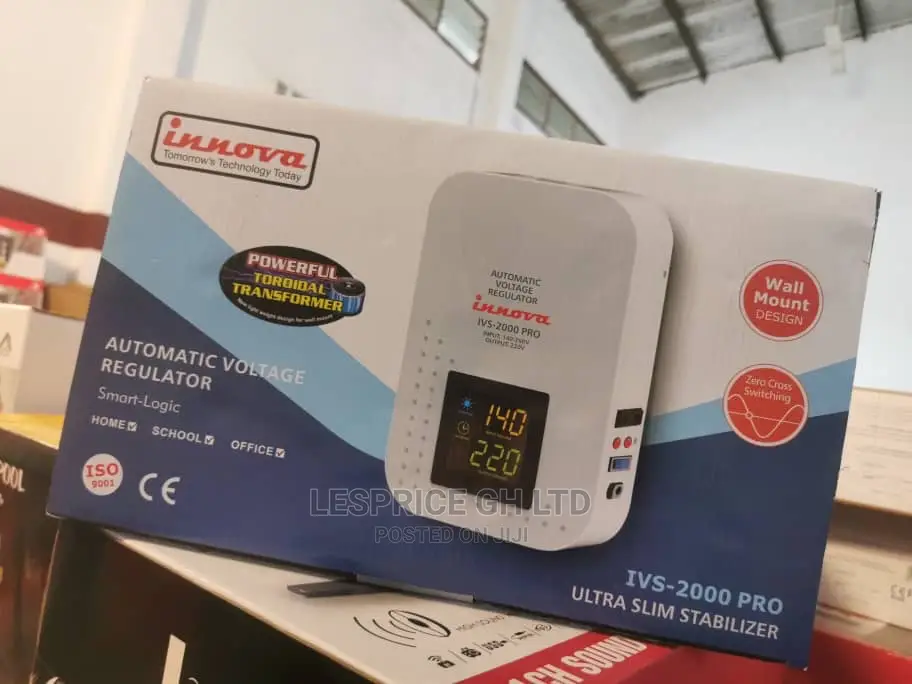 Quality Innova Voltage Regulator