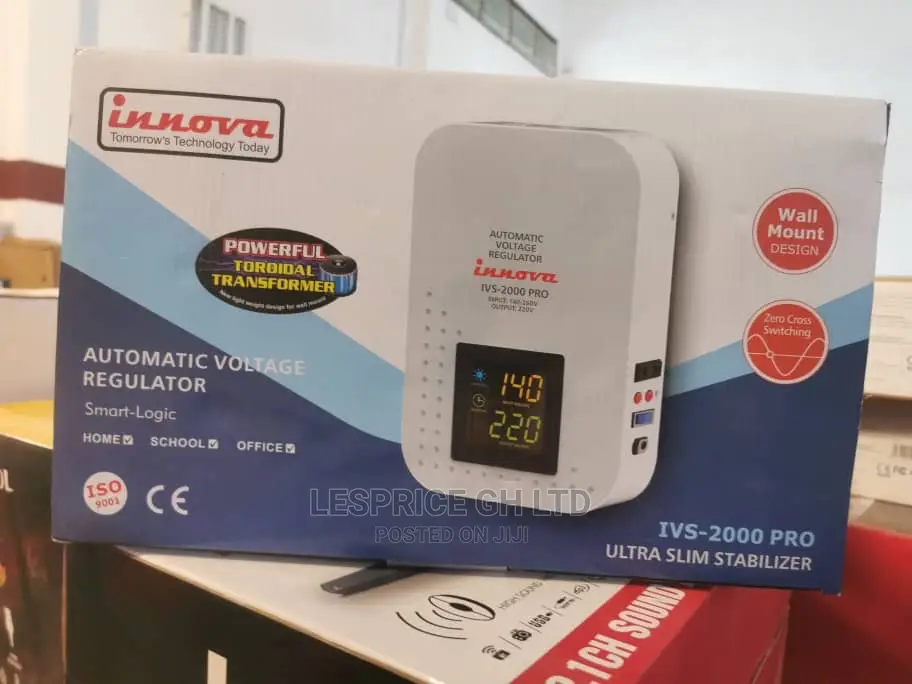 Powerful Innova Auto Voltage Stabilizer