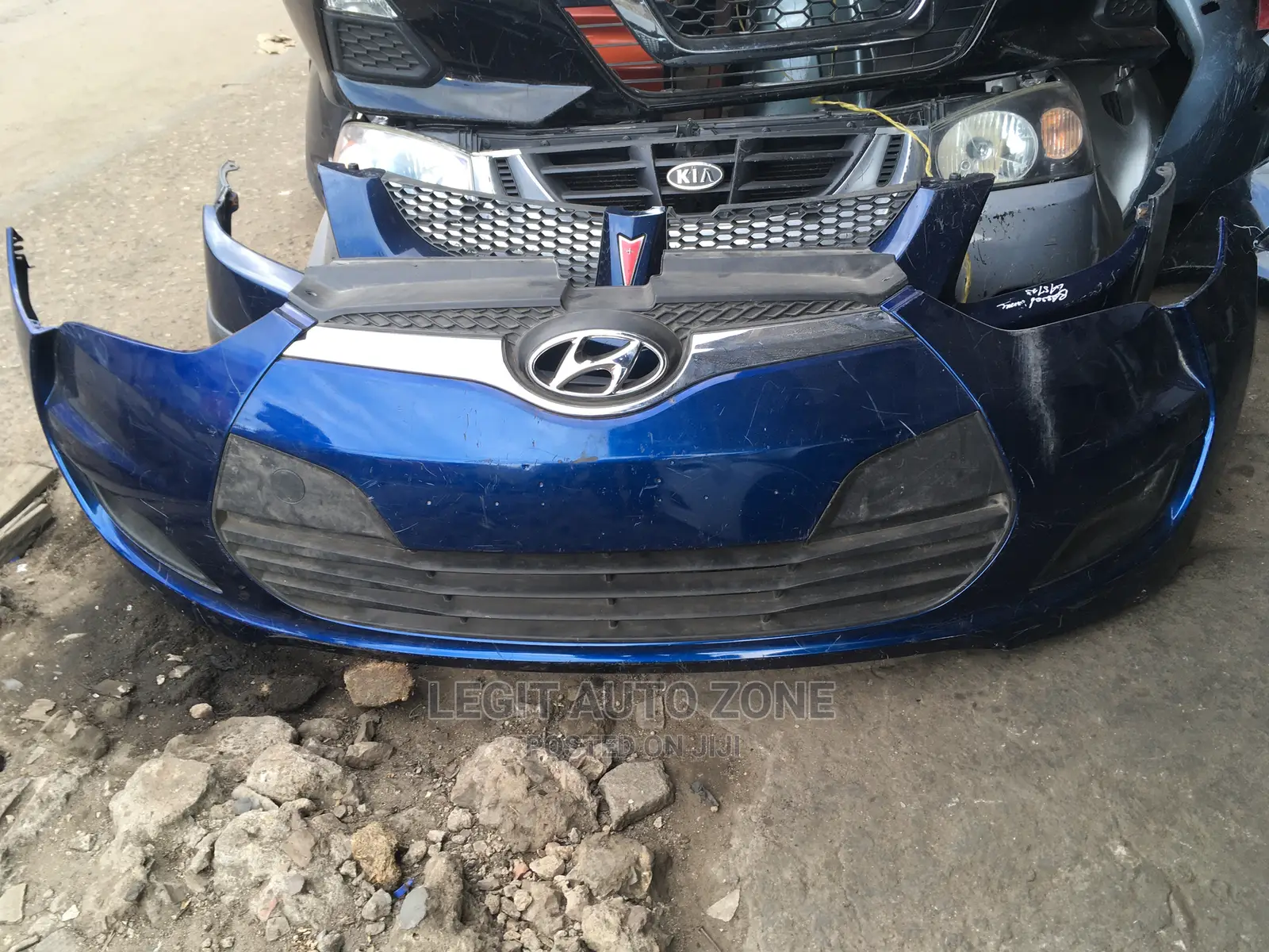 Hyundai Veloster 2013- 2016