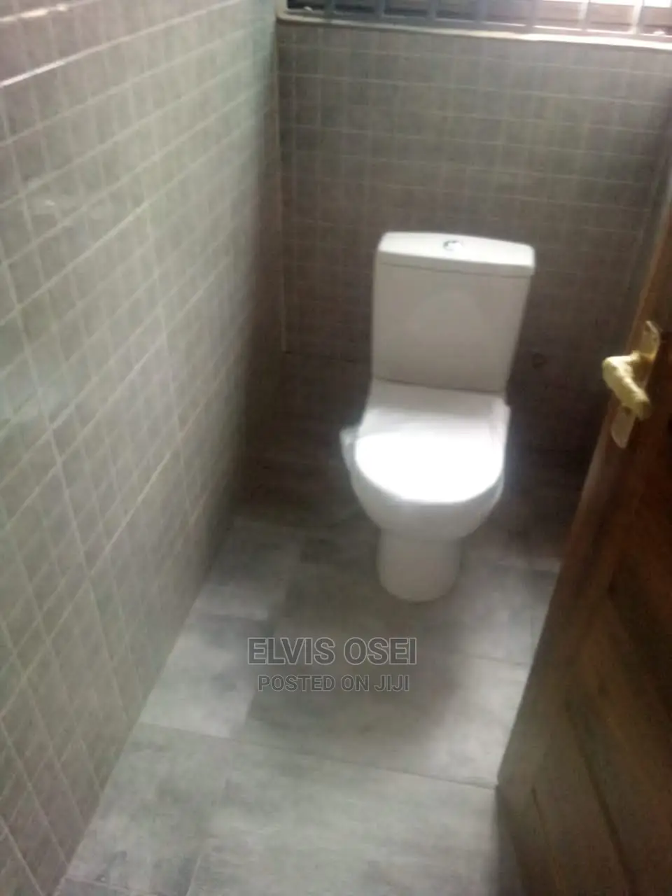 2bdrm Bedsitter in Blue Kloss Gbawe for rent