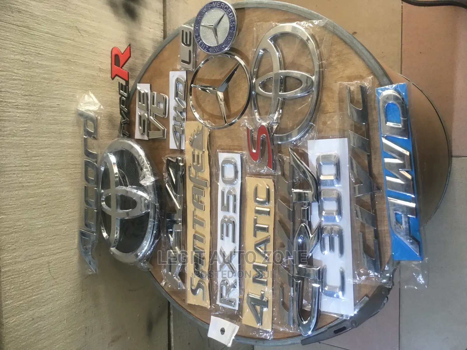 All Types of Your Car Crowns Written Are Available Now