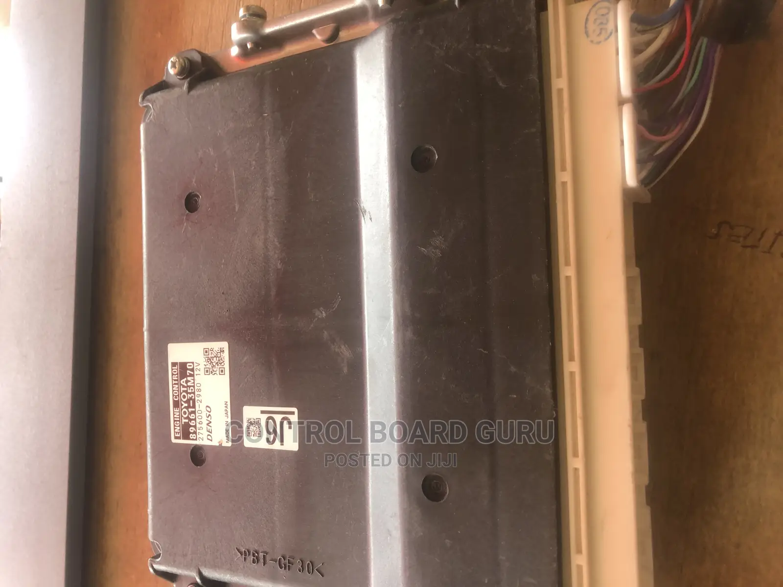 2015-2019 Toyota 4runner Engine Control Board