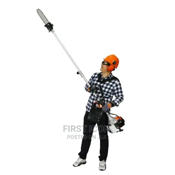 4 in 1 Multi-Purpose Brush Cutter | Trimmer | Chainsaw