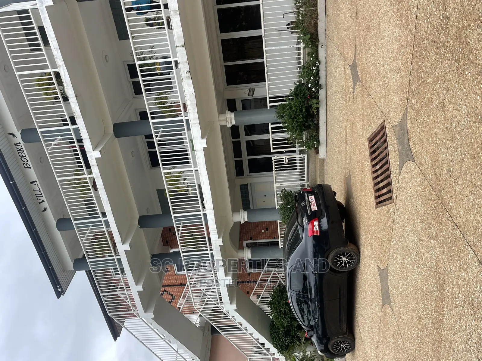 1bdrm Apartment in Spintex for rent