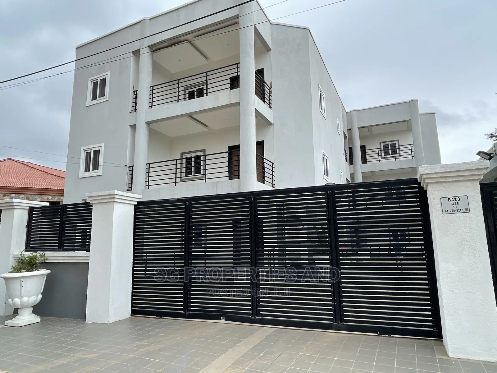 2bdrm Apartment in East Airport for rent