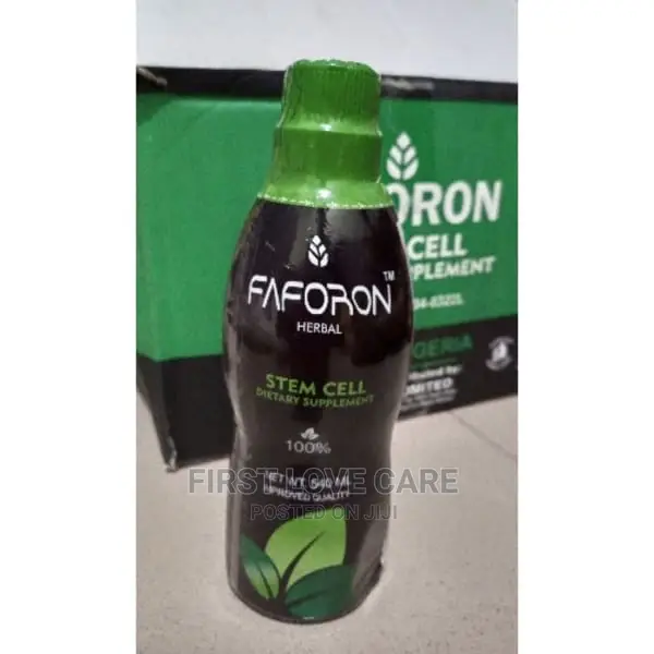Faforon Herbal Steem Cell