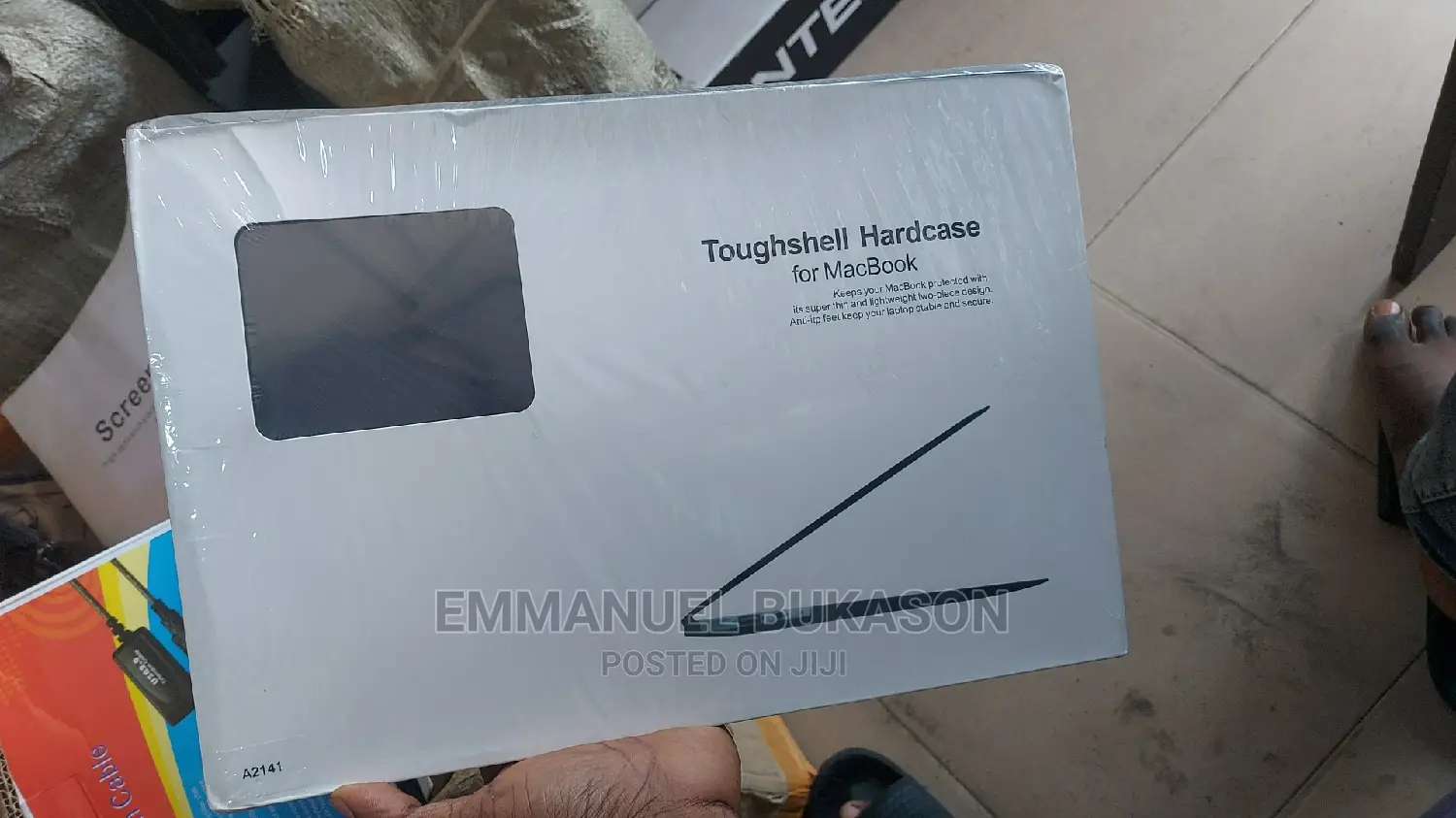 Pro 14inch Case 2021