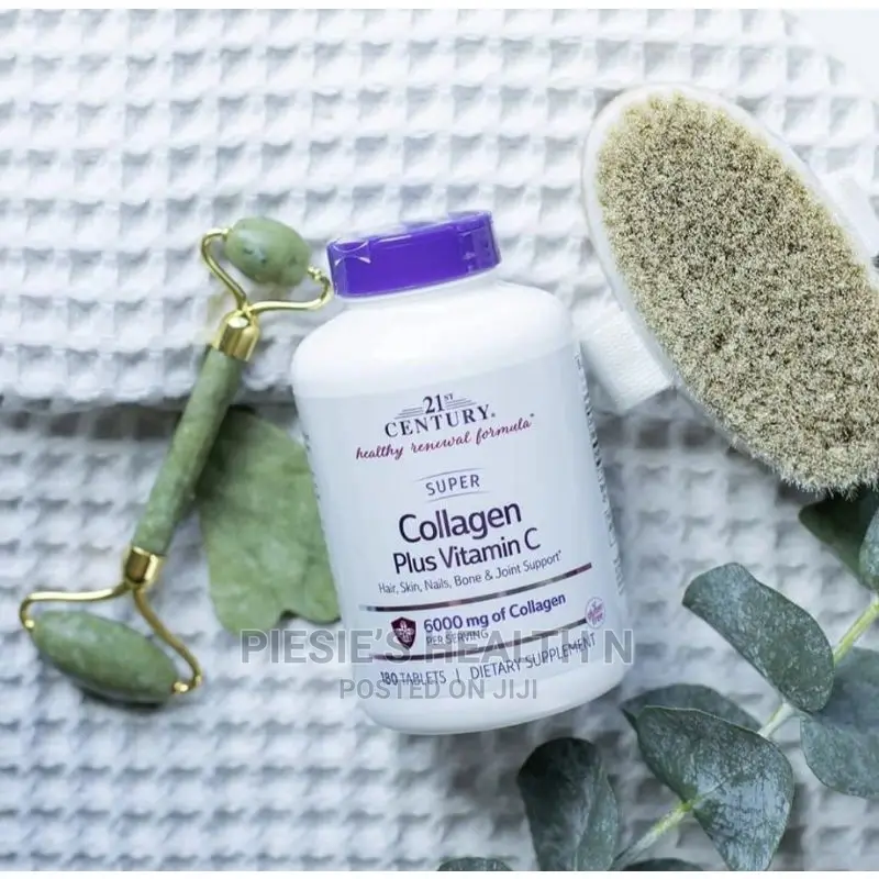 Super Collagen + Vitamin C1000mg